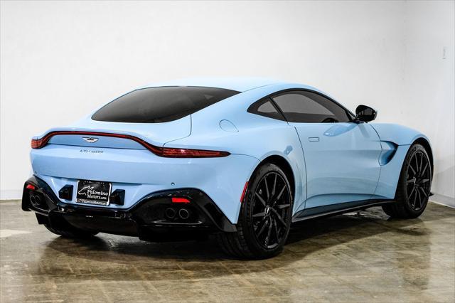 used 2020 Aston Martin Vantage car, priced at $79,990