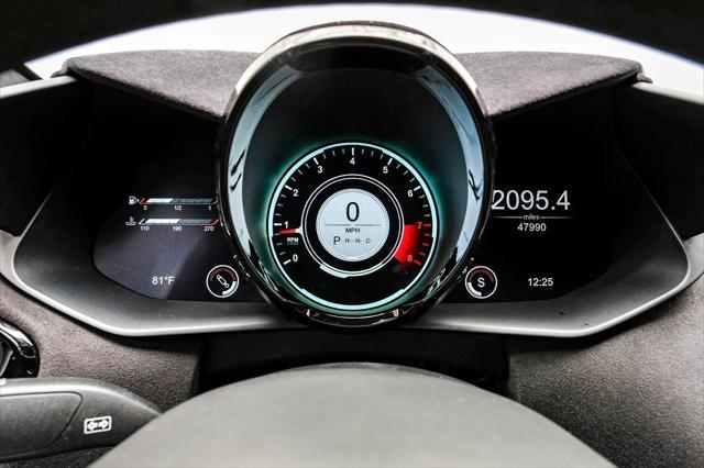 used 2020 Aston Martin Vantage car, priced at $79,990