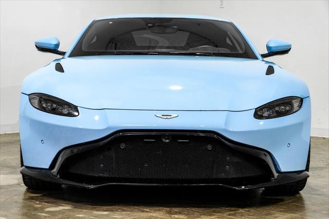 used 2020 Aston Martin Vantage car, priced at $79,990