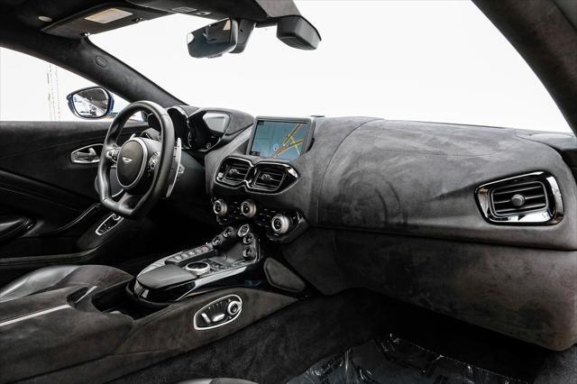 used 2020 Aston Martin Vantage car, priced at $79,990
