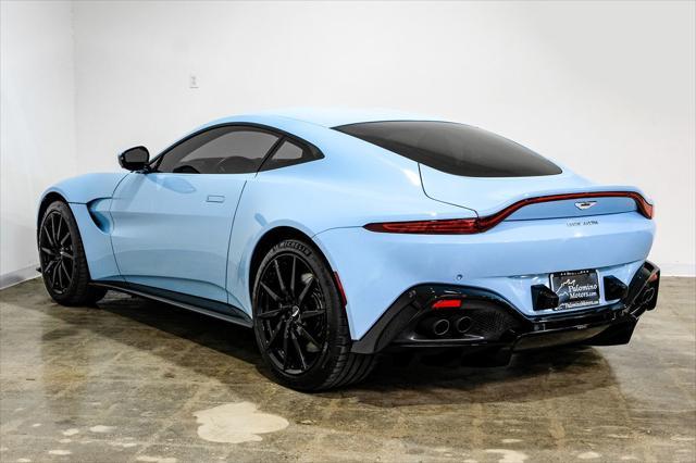 used 2020 Aston Martin Vantage car, priced at $79,990