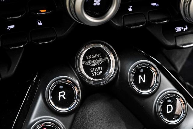 used 2020 Aston Martin Vantage car, priced at $79,990