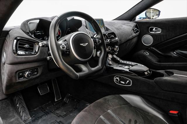 used 2020 Aston Martin Vantage car, priced at $79,990