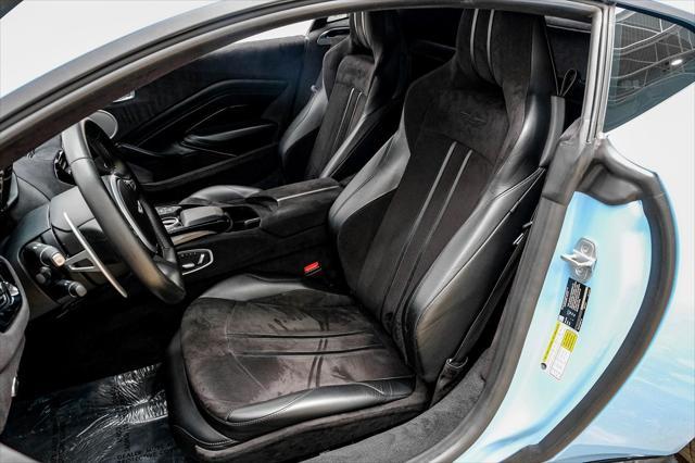 used 2020 Aston Martin Vantage car, priced at $79,990