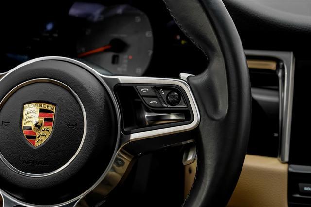 used 2021 Porsche Macan car, priced at $44,990