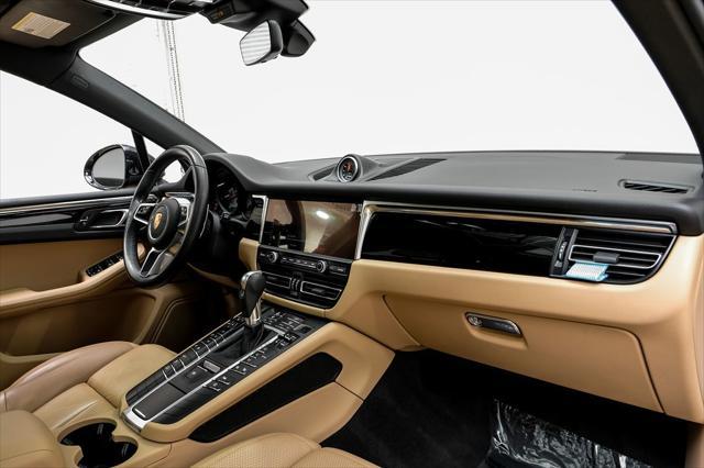 used 2021 Porsche Macan car, priced at $44,990