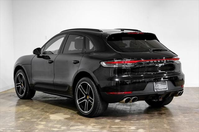 used 2021 Porsche Macan car, priced at $44,990