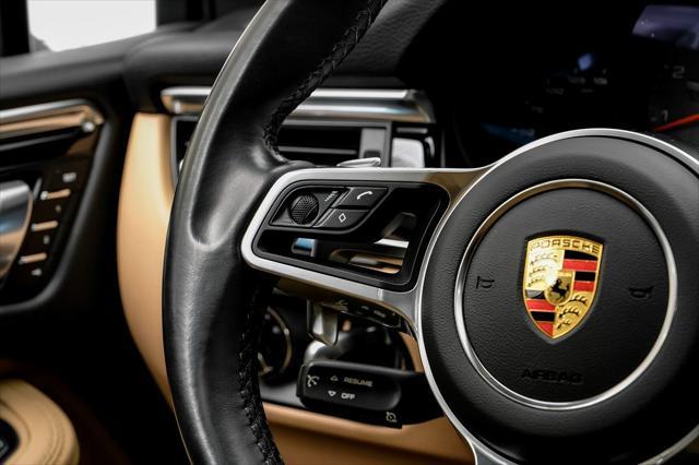 used 2021 Porsche Macan car, priced at $44,990