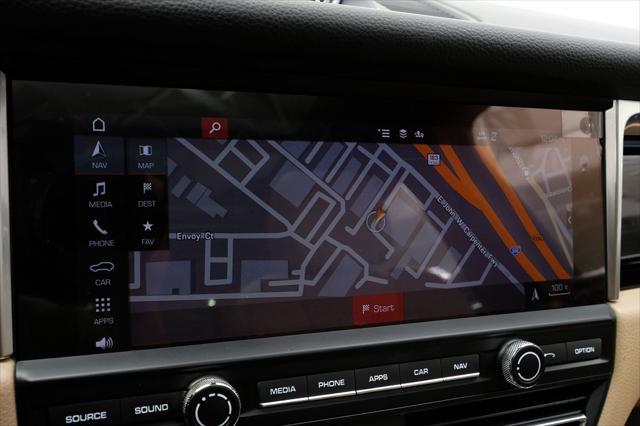 used 2021 Porsche Macan car, priced at $44,990