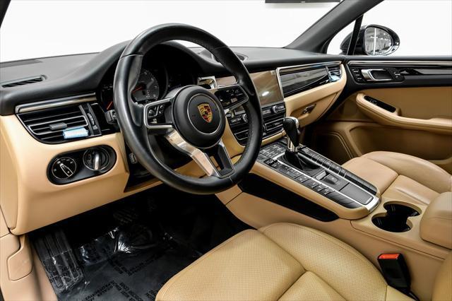 used 2021 Porsche Macan car, priced at $44,990