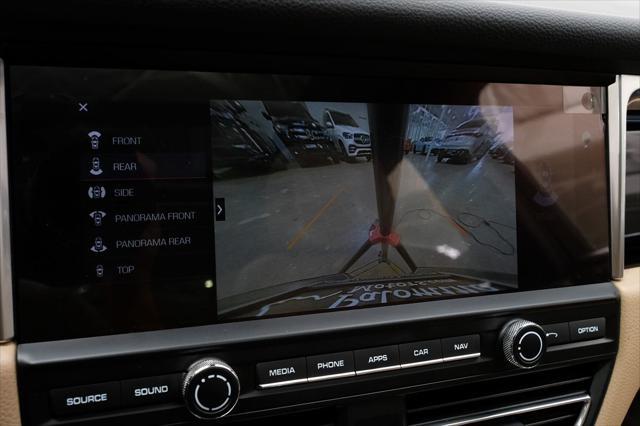 used 2021 Porsche Macan car, priced at $44,990