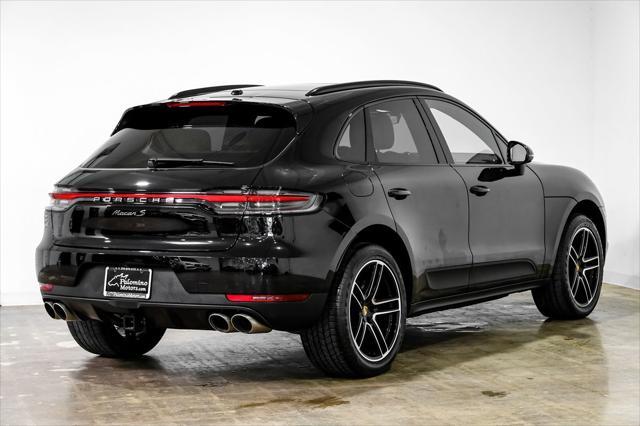 used 2021 Porsche Macan car, priced at $44,990