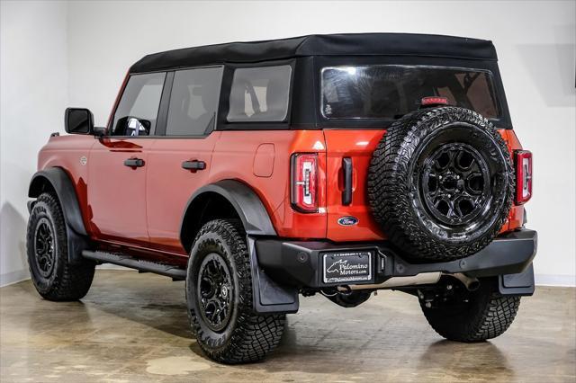 used 2023 Ford Bronco car, priced at $48,990