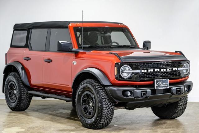 used 2023 Ford Bronco car, priced at $48,990