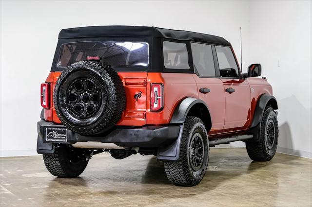 used 2023 Ford Bronco car, priced at $48,990