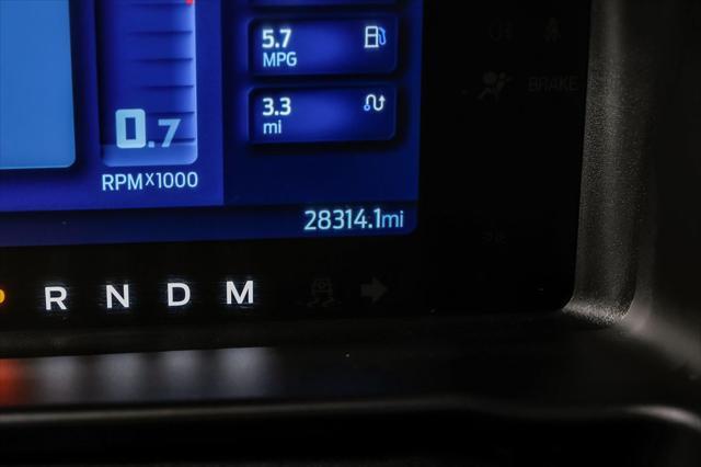 used 2023 Ford Bronco car, priced at $48,990