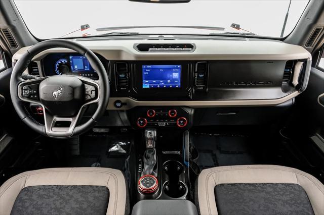 used 2023 Ford Bronco car, priced at $48,990