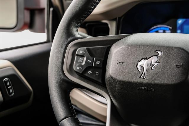used 2023 Ford Bronco car, priced at $48,990