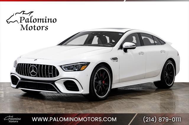 used 2019 Mercedes-Benz AMG GT 63 car