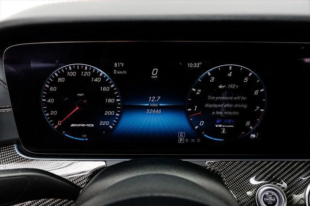 used 2019 Mercedes-Benz AMG GT 63 car, priced at $74,990