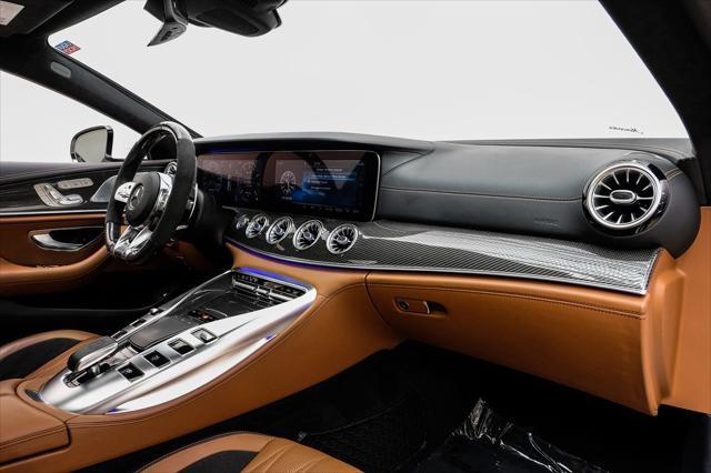 used 2019 Mercedes-Benz AMG GT 63 car, priced at $74,990