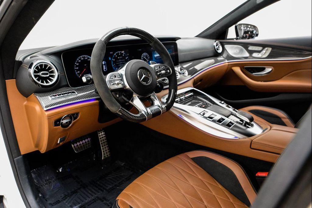 used 2019 Mercedes-Benz AMG GT 63 car, priced at $72,990