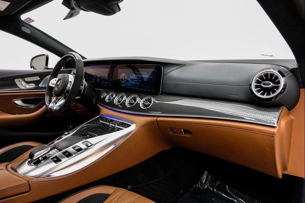 used 2019 Mercedes-Benz AMG GT 63 car, priced at $72,990