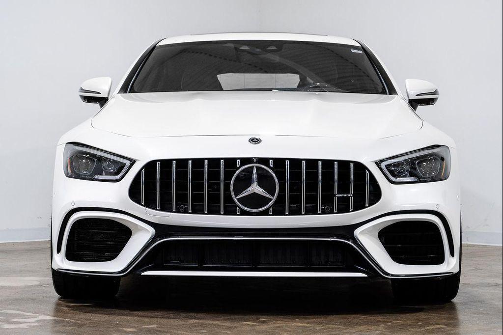 used 2019 Mercedes-Benz AMG GT 63 car, priced at $72,990