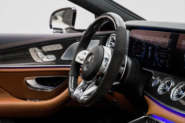 used 2019 Mercedes-Benz AMG GT 63 car, priced at $74,990