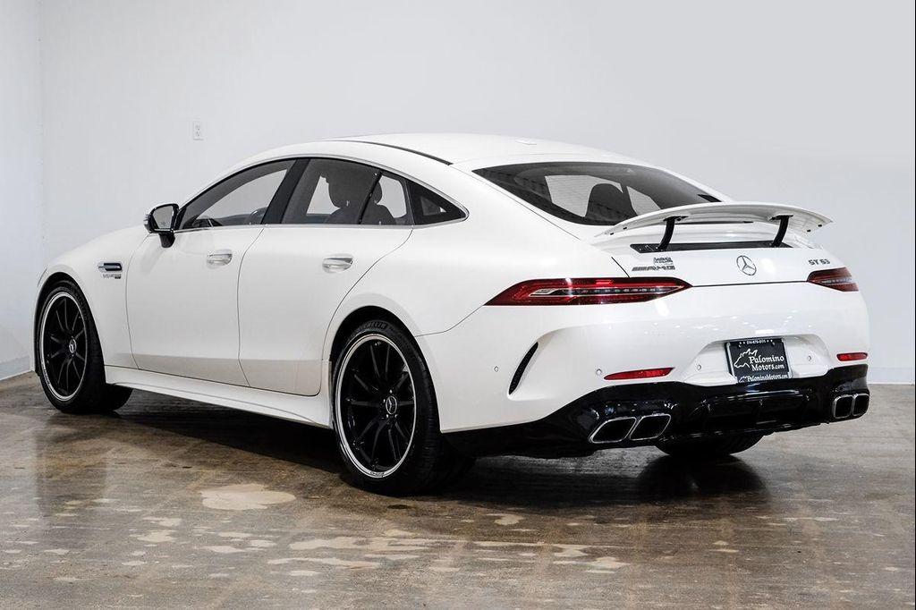 used 2019 Mercedes-Benz AMG GT 63 car, priced at $72,990