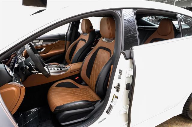 used 2019 Mercedes-Benz AMG GT 63 car, priced at $74,990