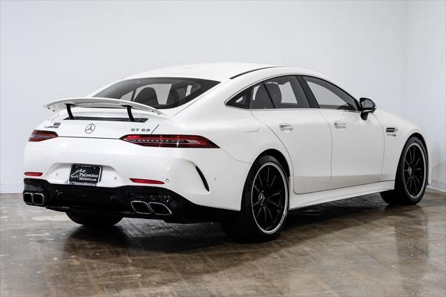 used 2019 Mercedes-Benz AMG GT 63 car, priced at $74,990