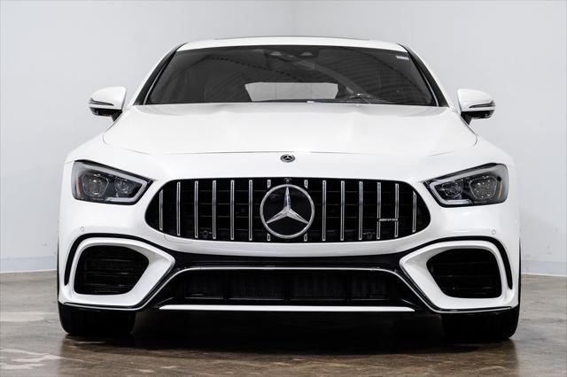 used 2019 Mercedes-Benz AMG GT 63 car, priced at $74,990