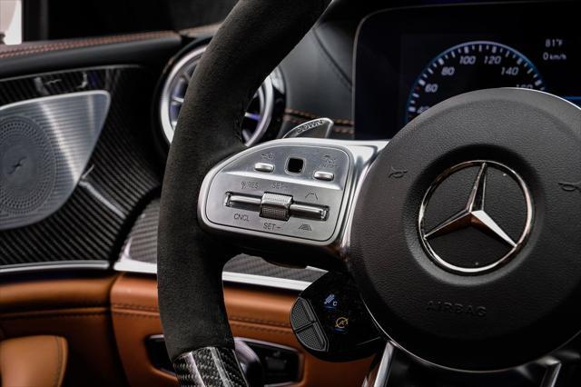 used 2019 Mercedes-Benz AMG GT 63 car, priced at $74,990