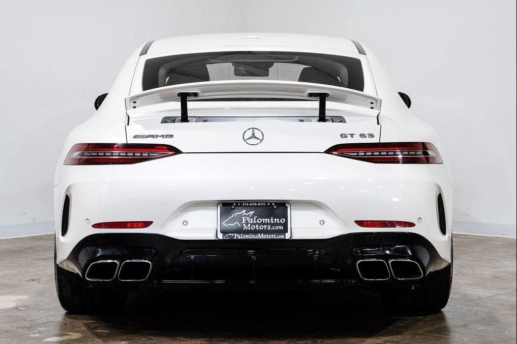 used 2019 Mercedes-Benz AMG GT 63 car, priced at $72,990