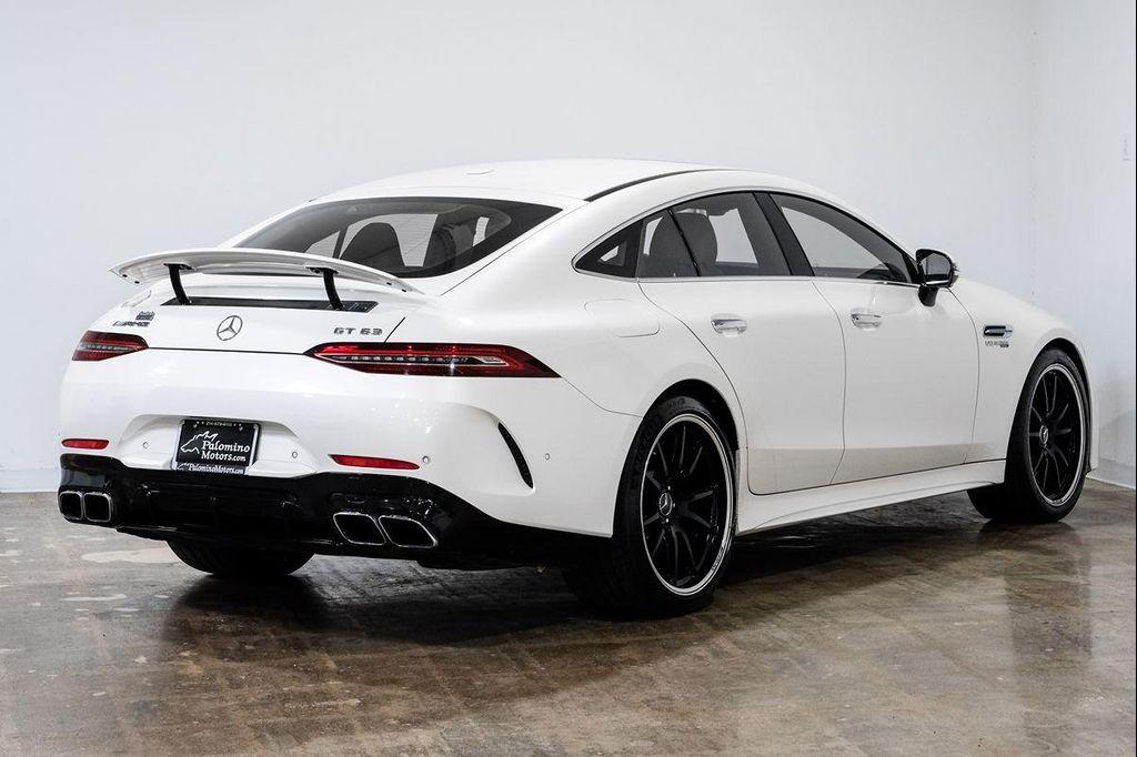 used 2019 Mercedes-Benz AMG GT 63 car, priced at $72,990