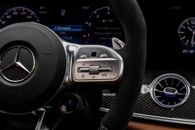 used 2019 Mercedes-Benz AMG GT 63 car, priced at $74,990