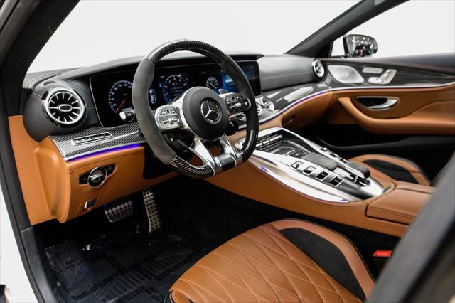 used 2019 Mercedes-Benz AMG GT 63 car, priced at $74,990