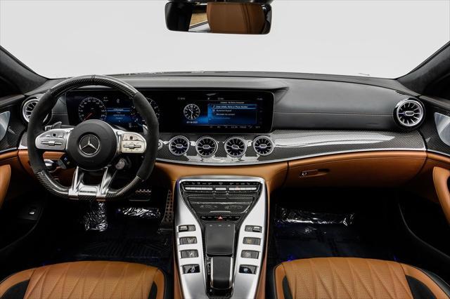 used 2019 Mercedes-Benz AMG GT 63 car, priced at $74,990