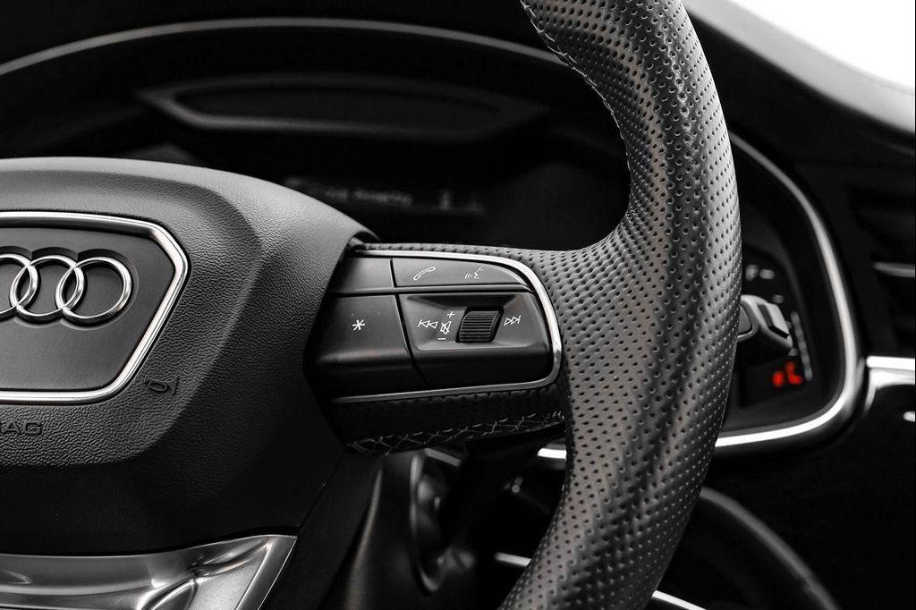 used 2021 Audi SQ8 car, priced at $57,690