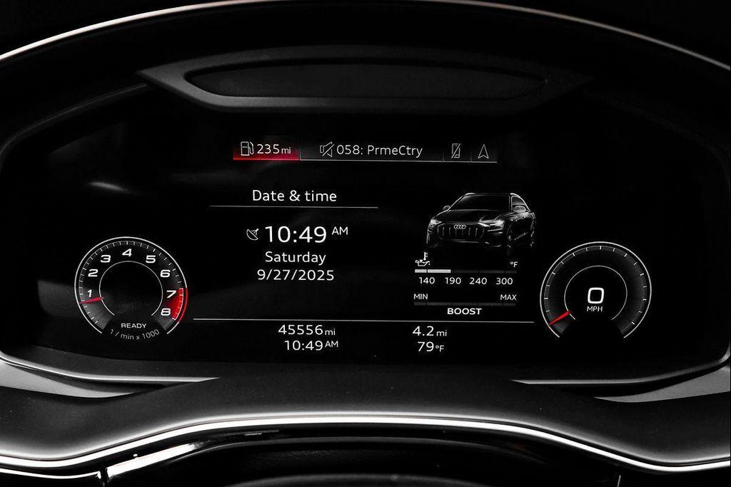 used 2021 Audi SQ8 car, priced at $57,690