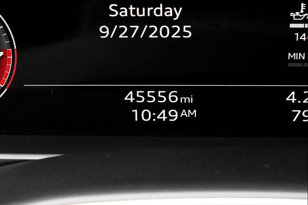 used 2021 Audi SQ8 car, priced at $57,690