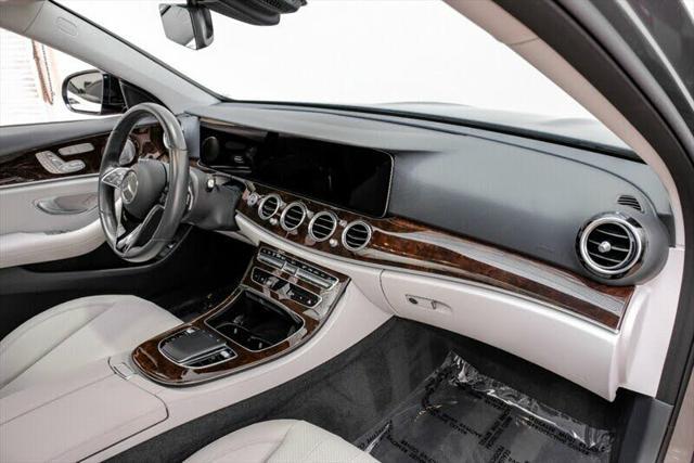 used 2022 Mercedes-Benz E-Class car, priced at $45,950