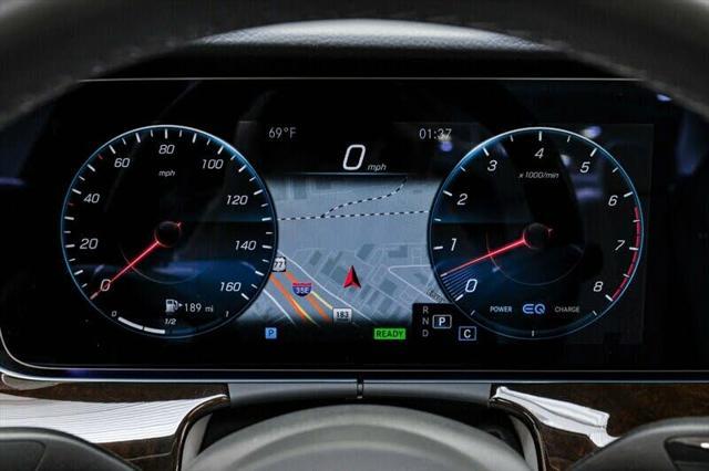 used 2022 Mercedes-Benz E-Class car, priced at $45,950