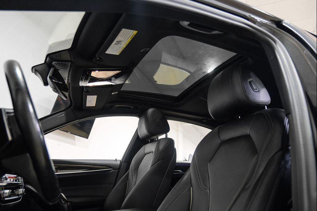 used 2019 BMW 530 car, priced at $18,800