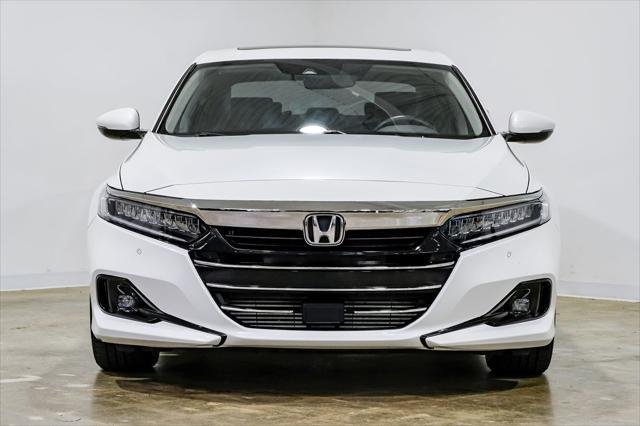 used 2022 Honda Accord car, priced at $26,990