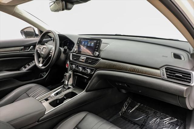 used 2022 Honda Accord car, priced at $26,990