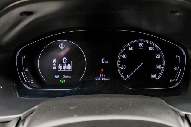 used 2022 Honda Accord car, priced at $26,990