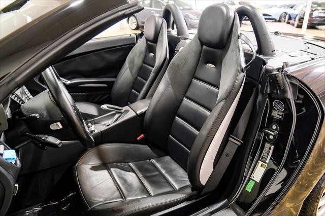 used 2006 Mercedes-Benz SLK-Class car, priced at $19,995