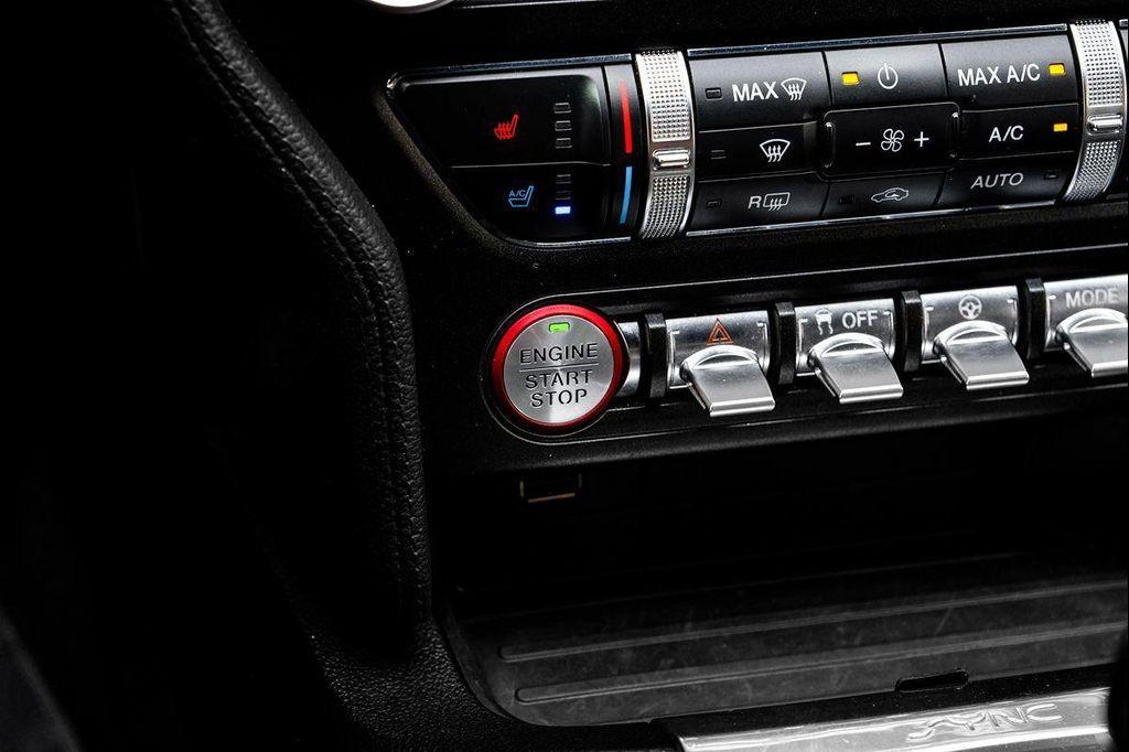 used 2018 Ford Mustang car, priced at $27,990